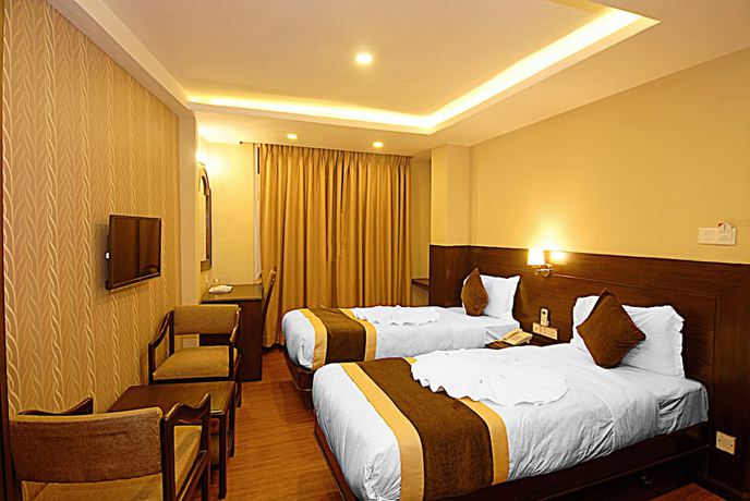 Imagen de la habitación del Hotel Kathmandu Grand Hotel. Foto 6