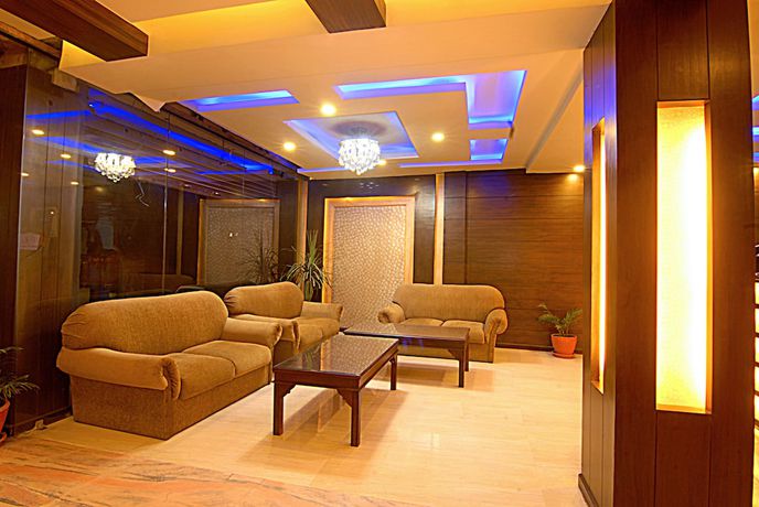 Imagen de los interiores del Hotel Kathmandu Grand Hotel. Foto 16
