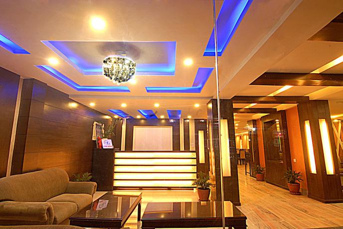 Imagen de los interiores del Hotel Kathmandu Grand Hotel. Foto 17