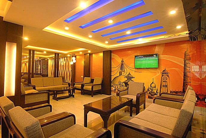 Imagen general del Hotel Kathmandu Grand Hotel. Foto 1