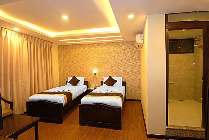 Imagen de la habitación del Hotel Kathmandu Grand Hotel. Foto 7