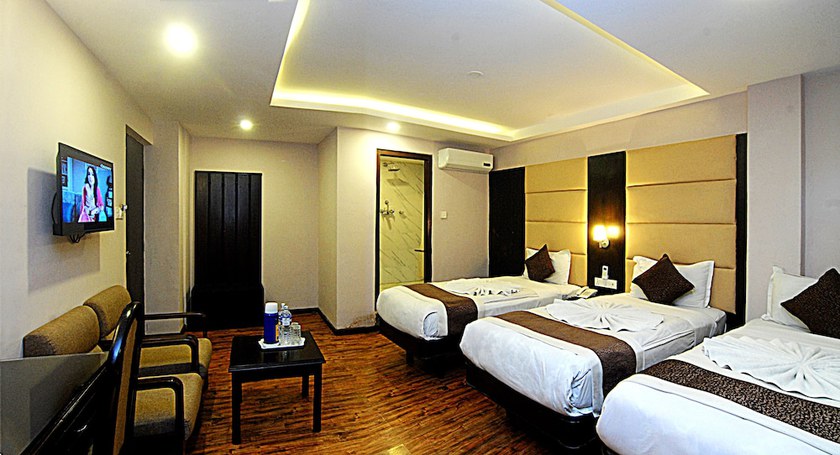 Imagen de la habitación del Hotel Kathmandu Grand Hotel. Foto 8