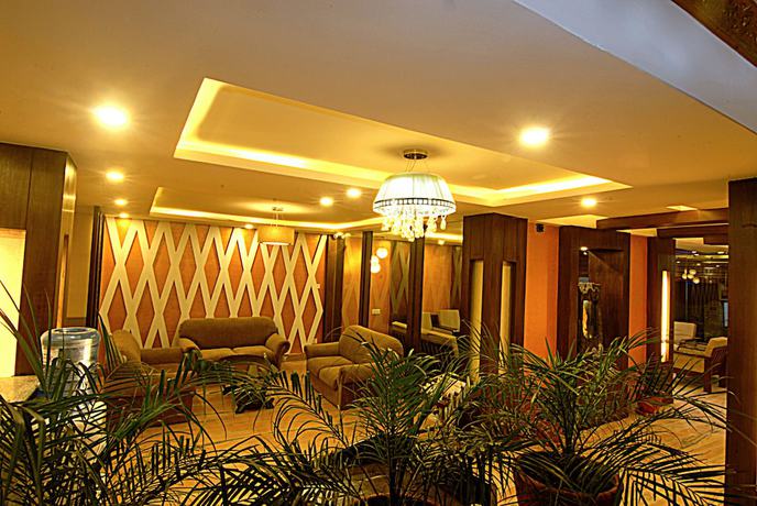 Imagen de los interiores del Hotel Kathmandu Grand Hotel. Foto 19