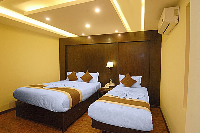 Imagen de la habitación del Hotel Kathmandu Grand Hotel. Foto 9