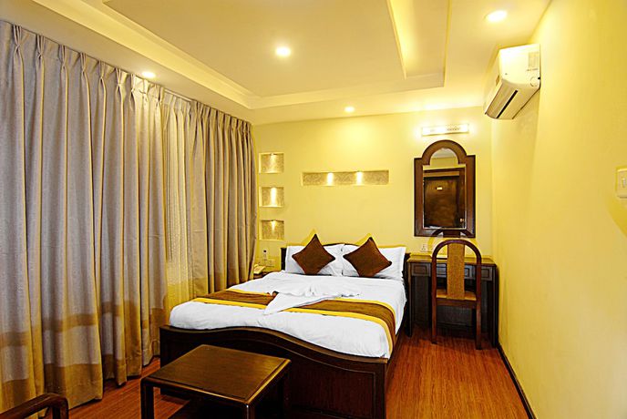 Imagen de la habitación del Hotel Kathmandu Grand Hotel. Foto 10