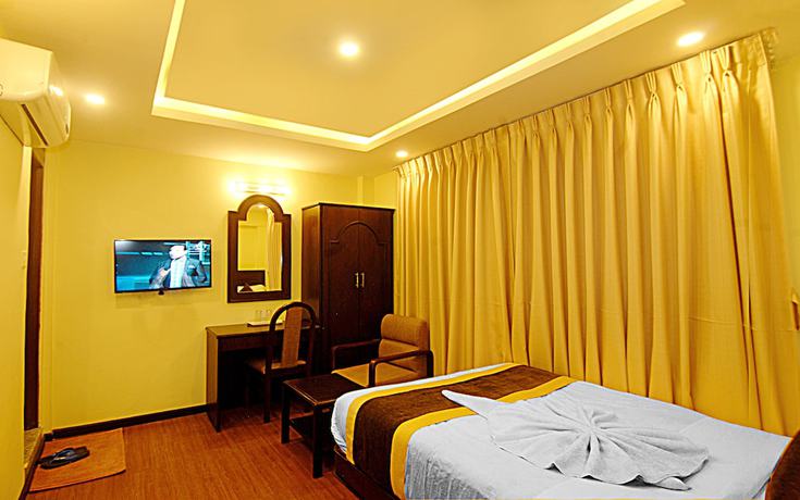 Imagen de la habitación del Hotel Kathmandu Grand Hotel. Foto 11