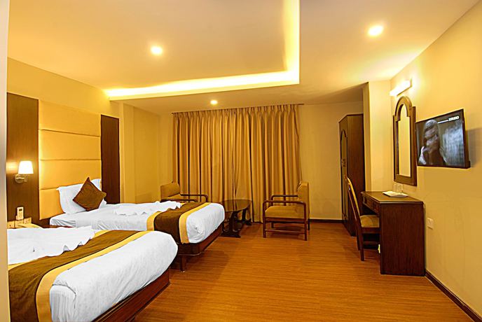 Imagen de la habitación del Hotel Kathmandu Grand Hotel. Foto 12