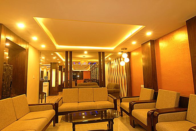 Imagen de los interiores del Hotel Kathmandu Grand Hotel. Foto 20