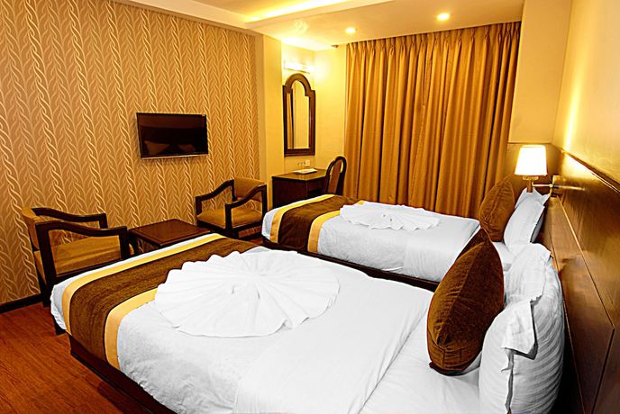 Imagen de la habitación del Hotel Kathmandu Grand Hotel. Foto 13