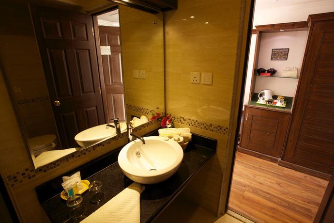 Imagen de la habitación del Hotel Kathmandu Guest House By Kgh Group. Foto 3
