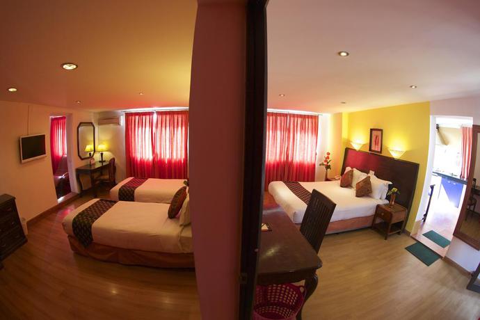 Imagen de la habitación del Hotel Kathmandu Guest House By Kgh Group. Foto 4