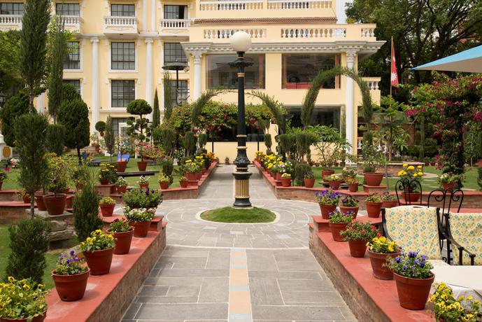 Imagen de los exteriores del Hotel Kathmandu Guest House By Kgh Group. Foto 9