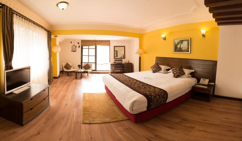 Imagen de la habitación del Hotel Kathmandu Guest House By Kgh Group. Foto 5