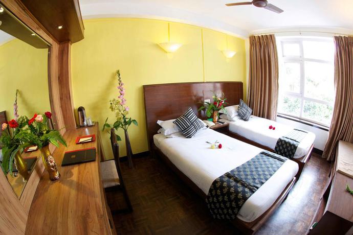 Imagen de la habitación del Hotel Kathmandu Guest House By Kgh Group. Foto 7