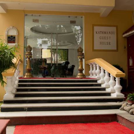 Imagen de los interiores del Hotel Kathmandu Guest House By Kgh Group. Foto 11