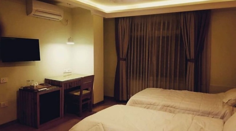 Imagen de la habitación del Hotel Kathmandu Height Boutique. Foto 6