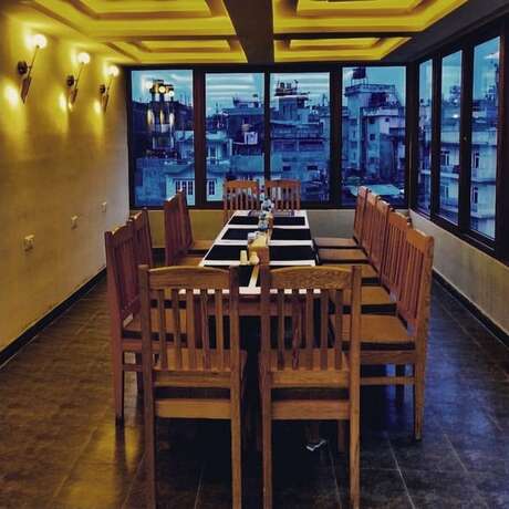 Imagen general del Hotel Kathmandu Height Boutique. Foto 3