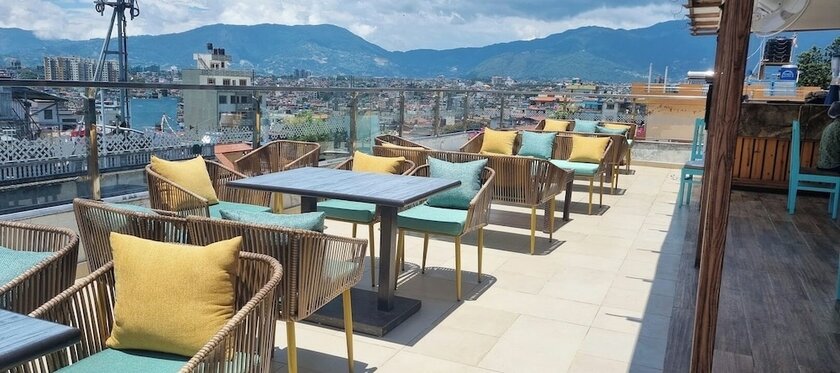 Imagen general del Hotel Kathmandu Height Boutique. Foto 4