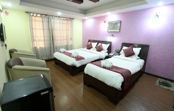 Imagen de la habitación del Hotel Kathmandu Home Annex. Foto 3