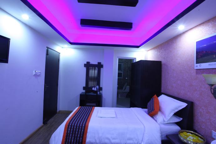 Imagen de la habitación del Hotel Kathmandu Home Annex. Foto 4