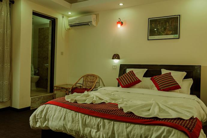 Imagen de la habitación del Hotel Kathmandu Home Annex. Foto 5