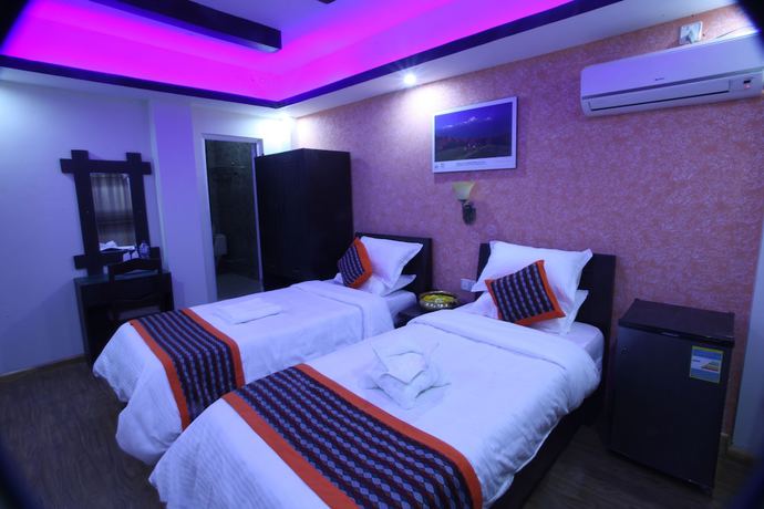 Imagen de la habitación del Hotel Kathmandu Home Annex. Foto 9