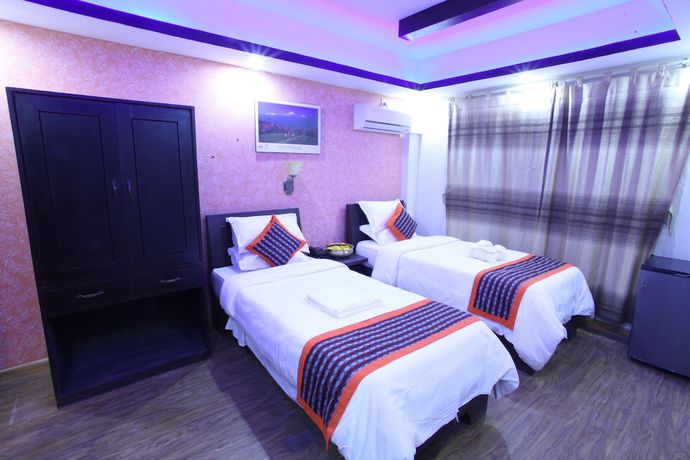 Imagen de la habitación del Hotel Kathmandu Home Annex. Foto 12