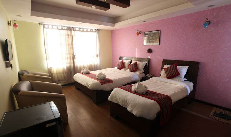 Imagen de la habitación del Hotel Kathmandu Home Annex. Foto 15