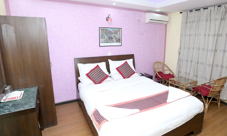 Imagen de la habitación del Hotel Kathmandu Home Nepal. Foto 6