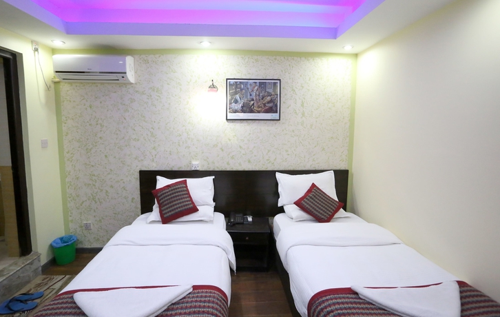 Imagen de la habitación del Hotel Kathmandu Home Nepal. Foto 7