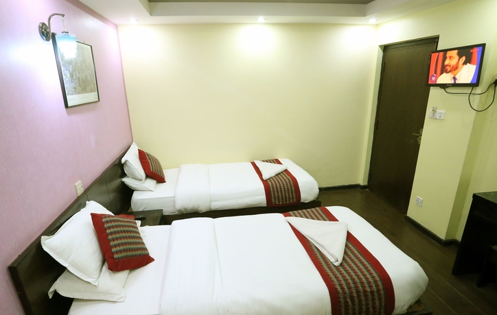 Imagen de la habitación del Hotel Kathmandu Home Nepal. Foto 9