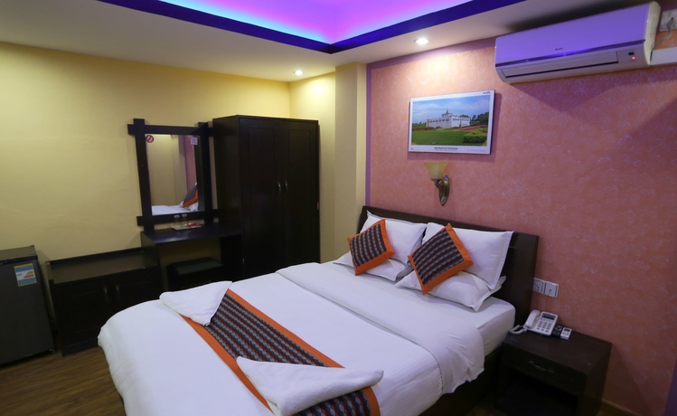 Imagen de la habitación del Hotel Kathmandu Home Nepal. Foto 10