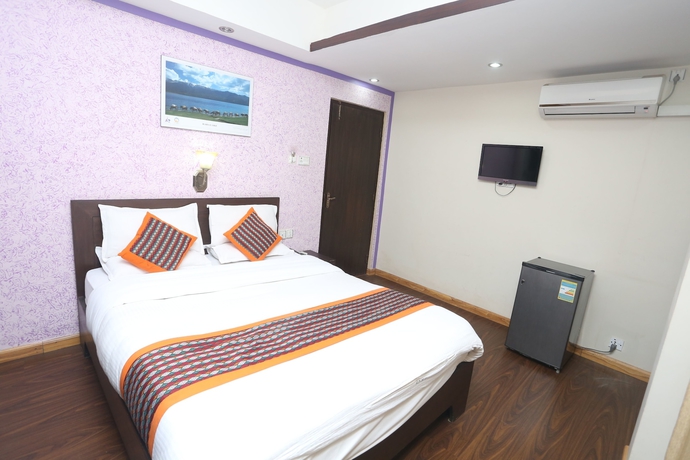 Imagen de la habitación del Hotel Kathmandu Home Nepal. Foto 12