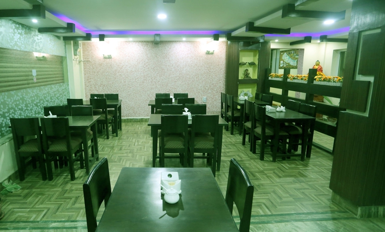 Imagen del bar/restaurante del Hotel Kathmandu Home Nepal. Foto 2