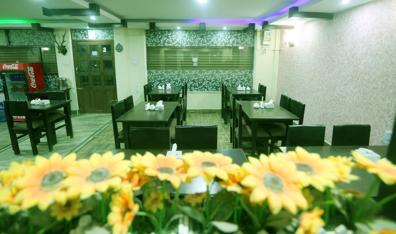 Imagen del bar/restaurante del Hotel Kathmandu Home Nepal. Foto 3