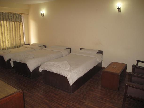 Imagen de la habitación del Hotel Kathmandu Madhuban Guest House. Foto 5