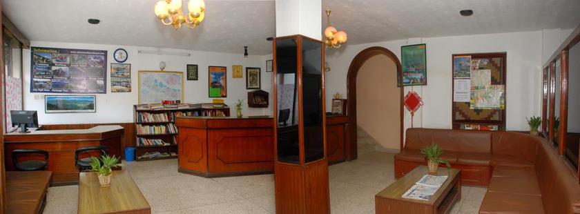 Imagen de los interiores del Hotel Kathmandu Madhuban Guest House. Foto 12