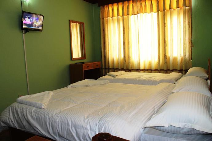 Imagen de la habitación del Hotel Kathmandu Madhuban Guest House. Foto 6