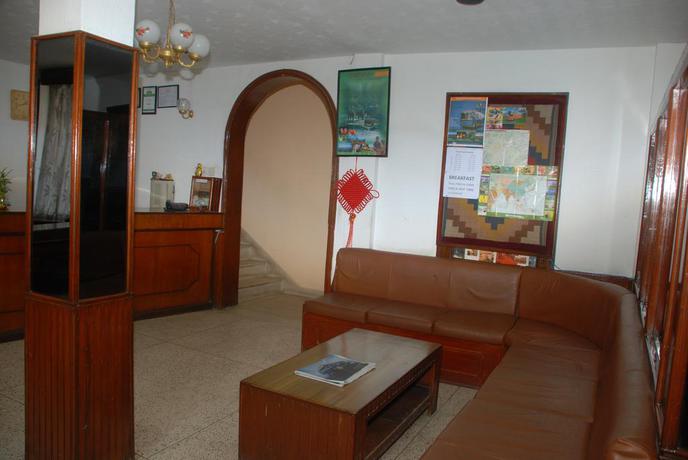 Imagen de los interiores del Hotel Kathmandu Madhuban Guest House. Foto 13