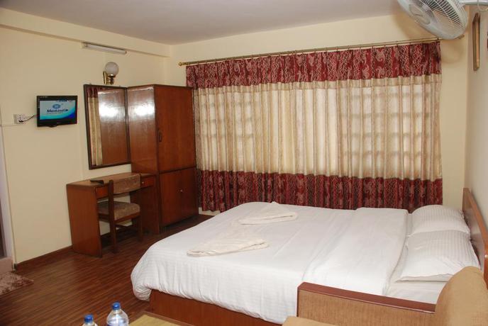 Imagen de la habitación del Hotel Kathmandu Madhuban Guest House. Foto 10