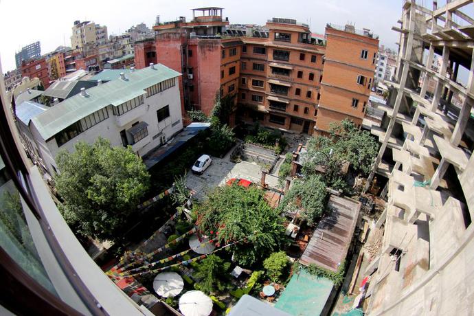 Imagen general del Hotel Kathmandu Mantra Home. Foto 3