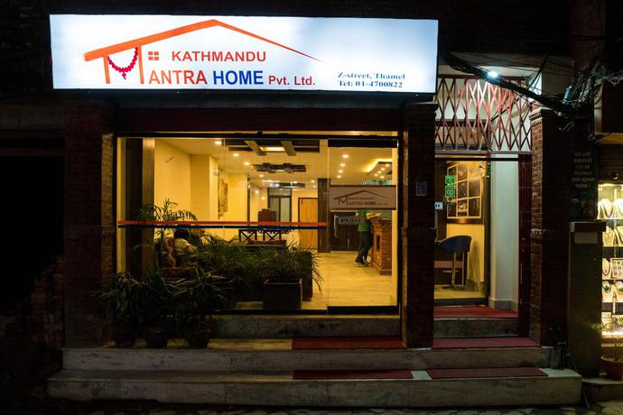 Imagen general del Hotel Kathmandu Mantra Home. Foto 4