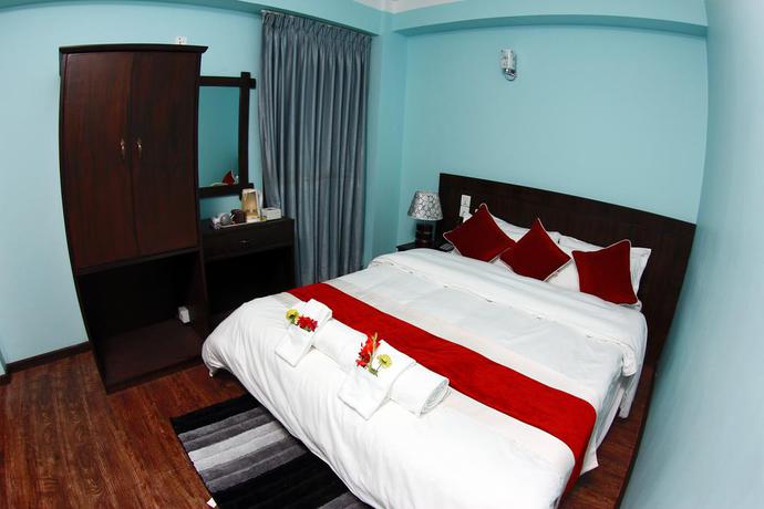 Imagen de la habitación del Hotel Kathmandu Mantra Home. Foto 10