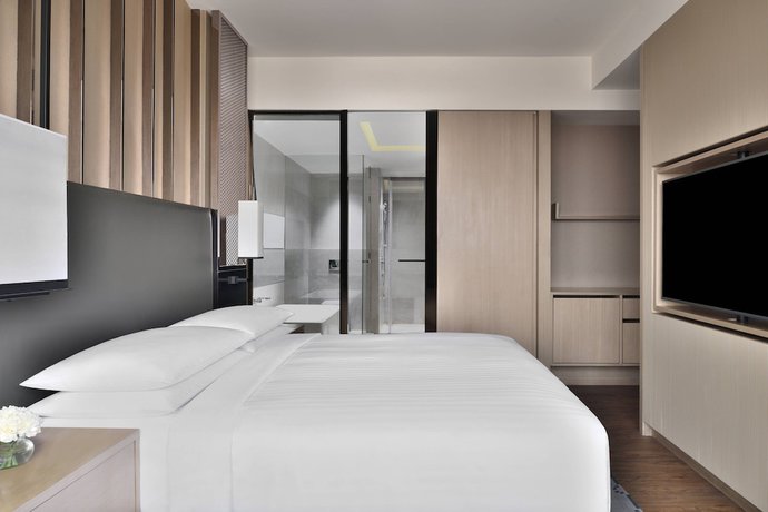 Imagen de la habitación del Hotel Kathmandu Marriott. Foto 11