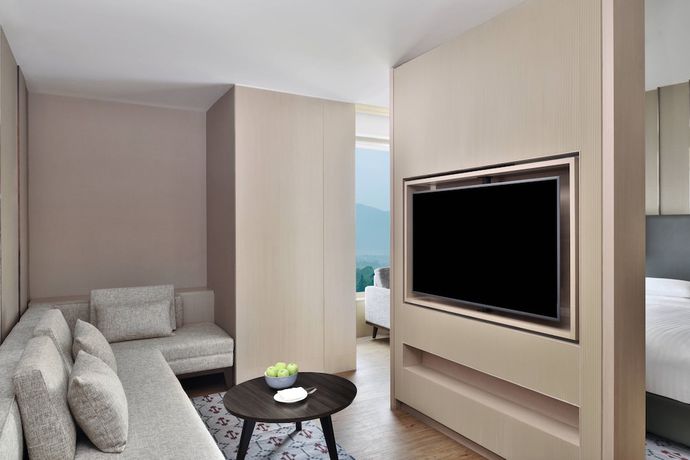 Imagen de la habitación del Hotel Kathmandu Marriott. Foto 15