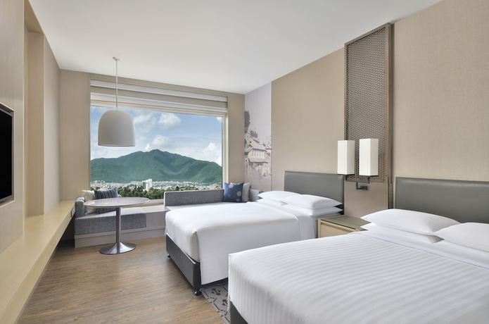 Imagen de la habitación del Hotel Kathmandu Marriott. Foto 16