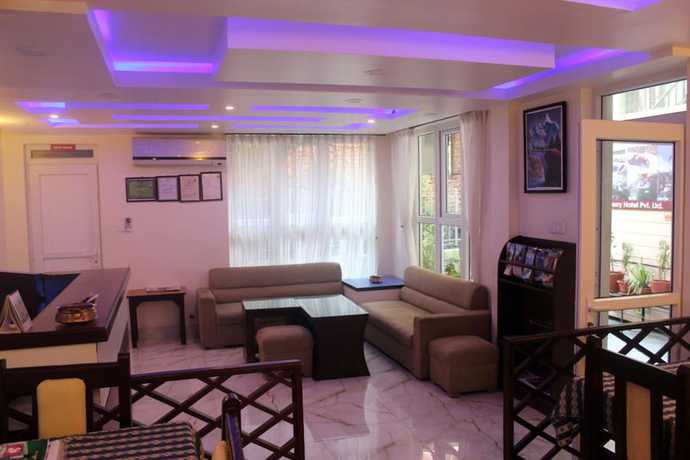 Imagen de los interiores del Hotel Kathmandu Merry. Foto 11