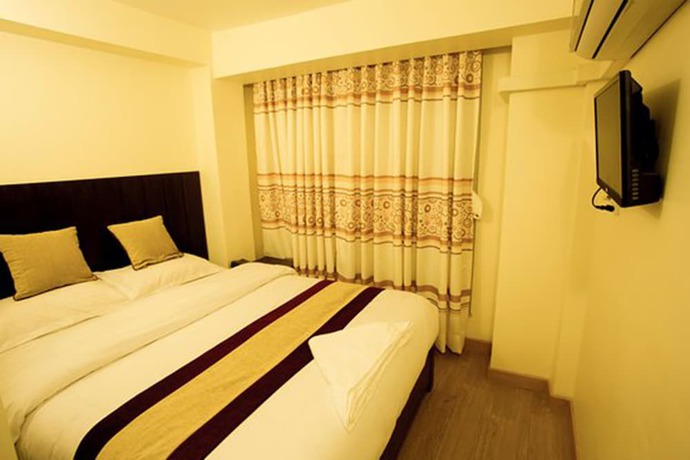 Imagen de la habitación del Hotel Kathmandu Merry. Foto 3