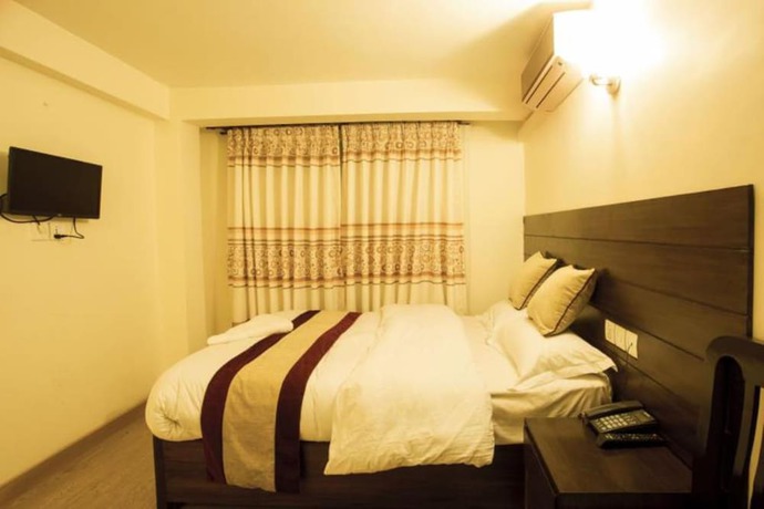 Imagen de la habitación del Hotel Kathmandu Merry. Foto 5