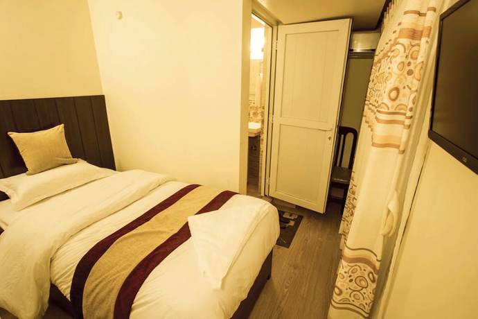 Imagen de la habitación del Hotel Kathmandu Merry. Foto 9